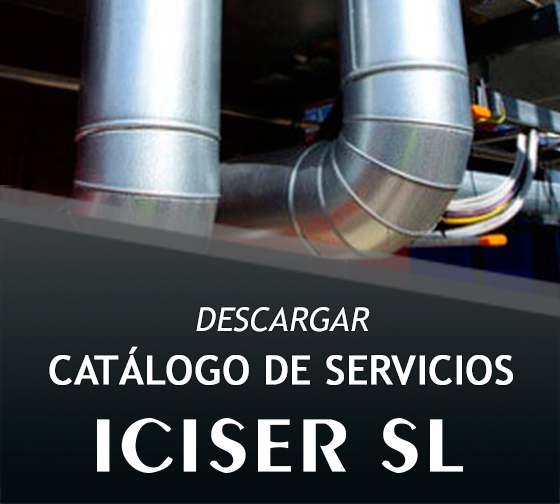 Descargar catálogo de servicios de ICISER, SL